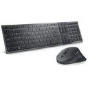 DELL KM900 Wireless Desktop, German Layout, Black