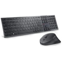 DELL KM900 Wireless Desktop, German Layout, Black