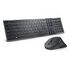 DELL KM900 Wireless Desktop, German Layout, Black