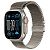 APPLE Watch Ultra 2 GPS + Cellular, 49mm Titanium Case, Natural with Milanese Loop S (MX4M3FD/A)