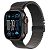 APPLE Watch Ultra 2 GPS + Cellular, 49mm Titanium Case, Black with Milanese Loop M (MX5U3FD/A)