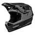 IXS Xult DH Velohelm, S/M (53-56cm), Schwarz-Graphit