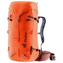 DEUTER Guide 32+8 SL, Papaya-Redwood (3361423-9513)