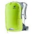 DEUTER Race Air 14+3, Citrus-Graphite (3204423-8403)