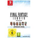 Final Fantasy I-VI Pixel Remaster Collection - Anniversary Edition (Square Enix), NSW