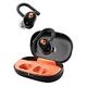 SKULLCANDY Push Play Active, Black / Orange (S2PPW-S749)