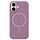 APPLE Beats iPhone 16 Case with MagSafe, Sunset Purple (MCFF4LL/A)