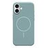 APPLE Beats iPhone 16 Plus Case with MagSafe, Riptide Blue (MCFJ4LL/A)