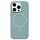 APPLE Beats iPhone 16 Pro Case with MagSafe, Riptide Blue (MCFN4LL/A)