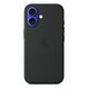 iPhone 16 Silikon Case mit MagSafe