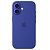 APPLE iPhone 16 Silicone Case with MagSafe, Ultramarine [Late 2024] (MYY63ZM/A)