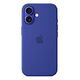 iPhone 16 Silicone Case with MagSafe