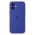 APPLE iPhone 16 Plus Silicone Case with MagSafe, Ultramarine [Late 2024] (MYYF3ZM/A)