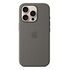 APPLE iPhone 16 Pro Silicone Case with MagSafe, Stone Gray [Late 2024] (MYYL3ZM/A)