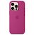 APPLE iPhone 16 Pro Silikon Case mit MagSafe, Fuchsia [Late 2024] (MYYN3ZM/A)