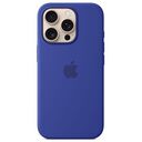APPLE iPhone 16 Pro Silicone Case with MagSafe, Ultramarine [Late 2024] (MYYP3ZM/A)
