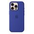 APPLE iPhone 16 Pro Silicone Case with MagSafe, Ultramarine [Late 2024] (MYYP3ZM/A)