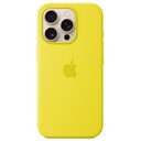 APPLE iPhone 16 Pro Silicone Case with MagSafe, Star Fruit [Late 2024] (MYYQ3ZM/A)