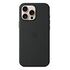 APPLE iPhone 16 Pro Max Silicone Case with MagSafe, Black [Late 2024] (MYYT3ZM/A)