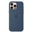 APPLE iPhone 16 Pro Max Silikon Case mit MagSafe, Denim [Late 2024] (MYYU3ZM/A)