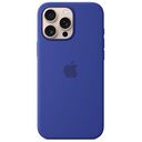 APPLE iPhone 16 Pro Max Silicone Case with MagSafe, Ultramarine [Late 2024] (MYYY3ZM/A)