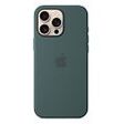 APPLE iPhone 16 Pro Max Silikon Case mit MagSafe, Seegrün [Late 2024] (MA7V4ZM/A)
