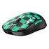 PULSAR X2V2 Mini Gaming Mouse - Demon Slayer Edition, Black / Green (PX222TJ)