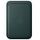 APPLE iPhone FineWoven Wallet with MagSafe, Dark Green (MA6Y4ZM/A)