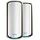 NETGEAR Orbi 970 Serie Quad-Band WiFi 7 Mesh-System, 2er Set, Weiss (RBE972S-100EUS)