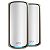 NETGEAR Orbi 970 Serie Quad-Band WiFi 7 Mesh-System, 2er Set, Weiss (RBE972S-100EUS)