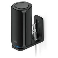 NETGEAR WiFi 7 Wall Mount, Black (RBEWMB-10000S)