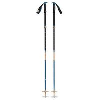 BLACK DIAMOND Traverse Compactor Skistock, 125 cm, Creek Blue
