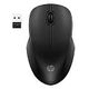HP 255 Dual Mode Wireless Mouse, Black (8R3U1AA)