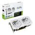 ASUS DUAL-RTX4060-O8G-EVO-WHITE OC, GeForce RTX 4060, 8.0GB GDDR6, PCI-Express (90YV0JCB-M0NA00)