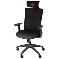 GENESIS Astat 700 G2 Ergonomic, Schwarz (NFG-1943)