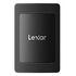 LEXAR SL500 MagSafe Portable SSD, 2.0TB, Schwarz (LSL500M002T-RNBNG)