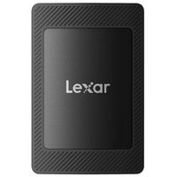 LEXAR SL500 MagSafe Portable SSD, 1.0TB, Black (LSL500M001T-RNBNG)