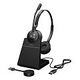 JABRA Engage 55 SE USB-A MS Stereo mit Ladestation, Schwarz (9659-455-111)