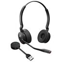 JABRA Engage 55 SE USB-C UC Stereo Low Power, Schwarz (9659-410-111-1)