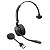 JABRA Engage 55 SE USB-A UC Mono, Black (9653-410-111)