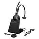 JABRA Engage 55 SE USB-C MS Mono mit Ladestation, Schwarz (9653-475-111)