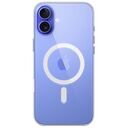 APPLE iPhone 16 Plus Clear Case with MagSafe (MA7D4ZM/A)