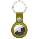 APPLE AirTag Feingewebe Schlüsselanhänger, Chartreuse (MA7L4ZM/A)