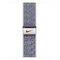 APPLE Nike Sport Loop 42mm, Grau/Blau [Late 2024] (MXTX3ZM/A)
