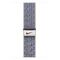 APPLE Nike Sport Loop 46mm, Grau/Blau [Late 2024] (MXU13ZM/A)