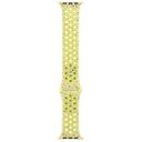 APPLE Nike Sport Band 40mm, Volt Splash, S/M [Late 2024] (MC1R4ZM/A)