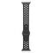 APPLE Nike Sportarmband 46mm, Midnight Sky, M/L [Late 2024] (MYL73ZM/A)