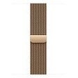 APPLE Milanaise Armband 40mm, Gold (MGHW4ZM/A)