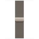 APPLE Milanaise Armband 42mm, Natur (MGHY4ZM/A)
