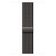 APPLE Milanese Loop 46mm, Slate, M/L (MGJ74ZM/A)